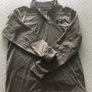 Under Armour quarter zip pullover